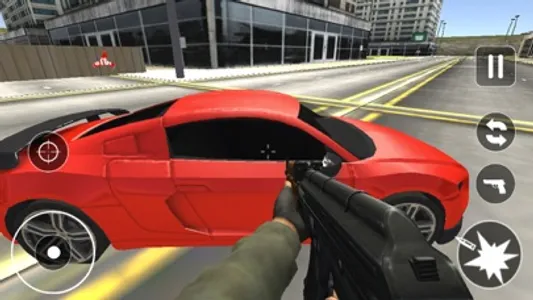 Stealth Agent - Spy Mission 3D screenshot 3