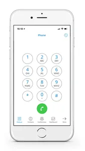 CallSwitch Communicator 5 screenshot 0