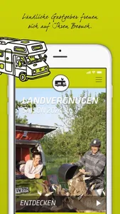 Landvergnügen Stellplatzführer screenshot 0