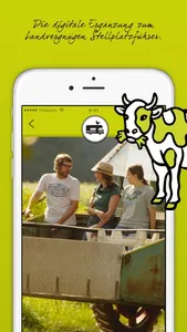 Landvergnügen Stellplatzführer screenshot 1