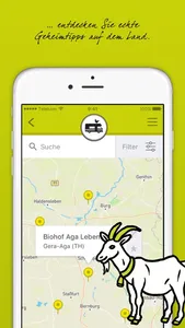 Landvergnügen Stellplatzführer screenshot 3