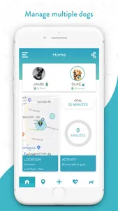 Wagr: Dog GPS Activity Tracker screenshot 4