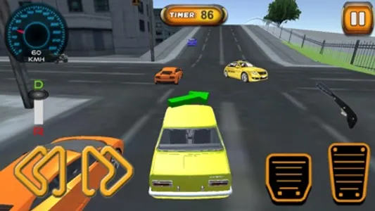 New York City Taxi Driver 3D screenshot 6