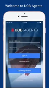 UOB Agents Vietnam screenshot 0