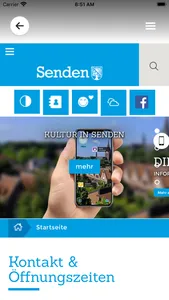 Senden Westfalen screenshot 2