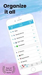 GoTodo: To-Do List & Planner screenshot 0