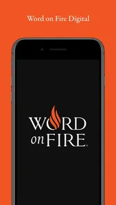 Word on Fire Digital screenshot 0