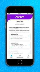 Fluyapp screenshot 0