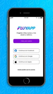 Fluyapp screenshot 3