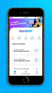 Fluyapp screenshot 4