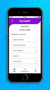 Fluyapp screenshot 6