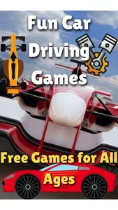 Speed Car: Ferrari Driver Game screenshot 0