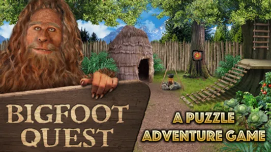 Bigfoot Quest screenshot 0