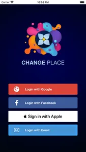 Change Place screenshot 0