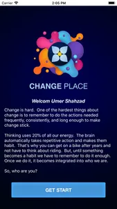 Change Place screenshot 1