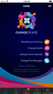 Change Place screenshot 2