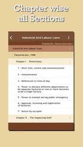 Law-App screenshot 4