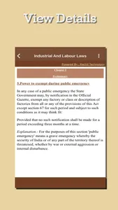 Law-App screenshot 6