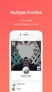 Sircle - Private Messenger screenshot 1