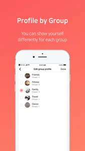 Sircle - Private Messenger screenshot 2