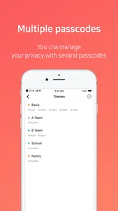 Sircle - Private Messenger screenshot 3