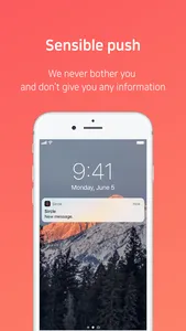 Sircle - Private Messenger screenshot 4