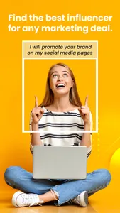 MySway - Influencer Marketing screenshot 6