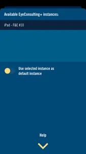 EyeConsultingRemote screenshot 1