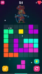 Pixel Puzzle - Fun Block Game screenshot 3