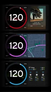 Speedometer One Speed Tracker screenshot 5