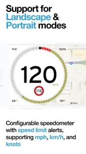 Speedometer One Speed Tracker screenshot 6