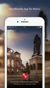 MAINZ - die offizielle App screenshot 0