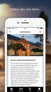 MAINZ - die offizielle App screenshot 3