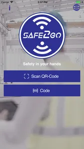 Safe2Go screenshot 0