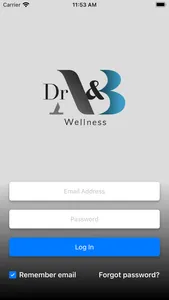 Dr A & B Wellness screenshot 0