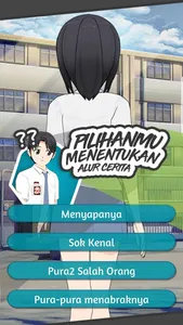 Kode Keras Cowok dari Cewek screenshot 3