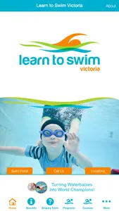 Learn To Swim Victoria screenshot 0