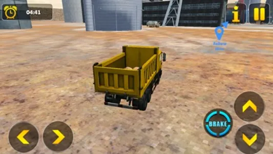 Sand Excavator & Constructor screenshot 2