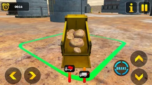 Sand Excavator & Constructor screenshot 3