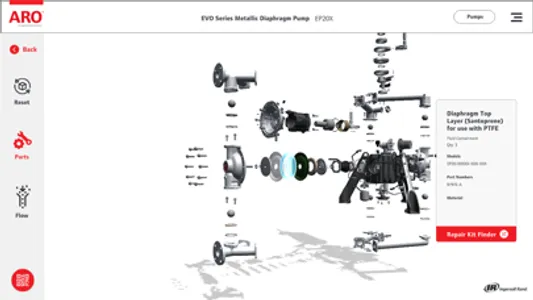 ARO Product Park screenshot 2