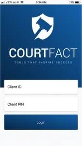 CourtFact screenshot 0