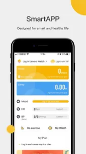 Lenovo Watch screenshot 0