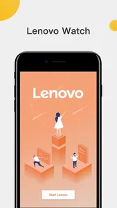 Lenovo Watch screenshot 3