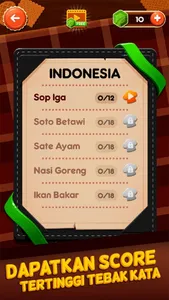 Tebak Kata Indonesia 2018 screenshot 4