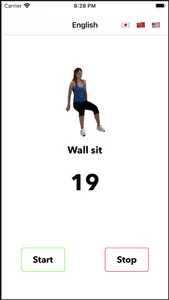 7 Minute Workout Lite screenshot 2