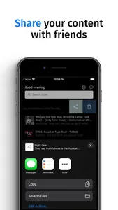 Lyrist: AI Songwriting Toolkit screenshot 7