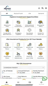 Prithvi Money screenshot 5