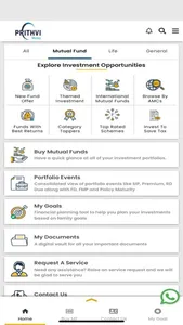 Prithvi Money screenshot 6