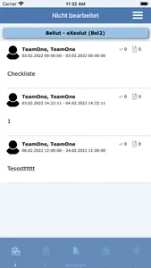 TeamOne screenshot 2