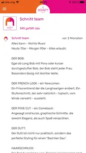 SCHNITT team screenshot 2